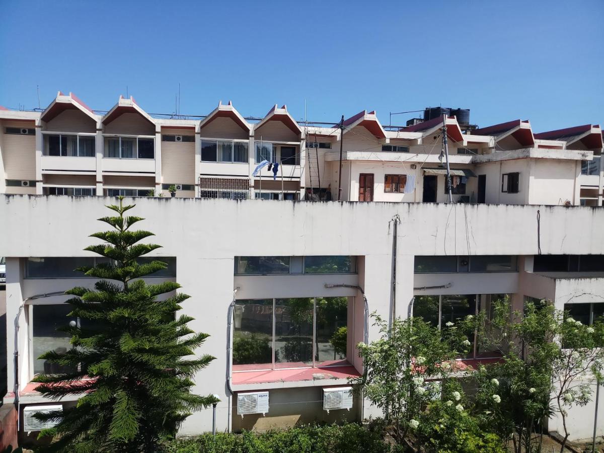 Hotel Japfu Kohima Exterior photo