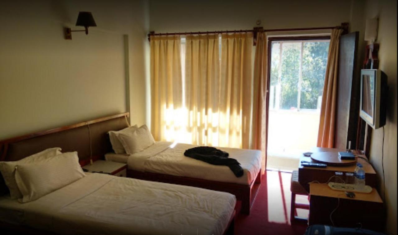 Hotel Japfu Kohima Exterior photo