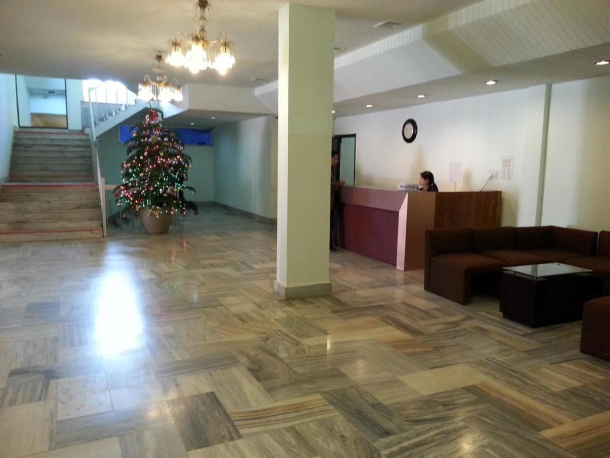 Hotel Japfu Kohima Exterior photo