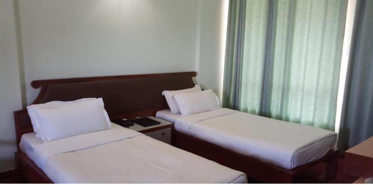 Hotel Japfu Kohima Exterior photo
